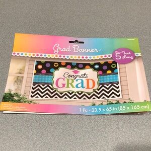 Grad Banner